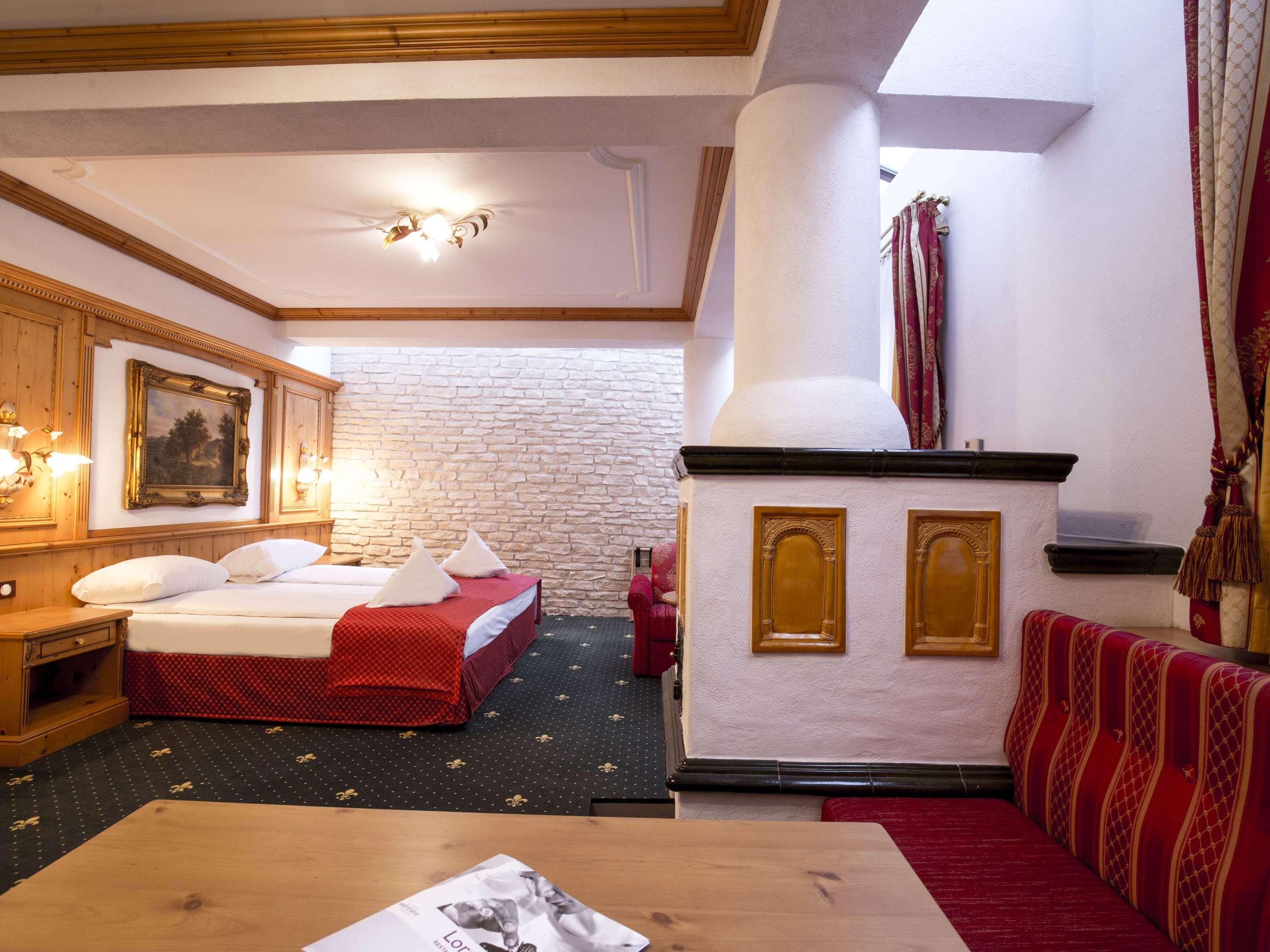 Mercure Sighisoara Binderbubi Hotel & Spa Ngoại thất bức ảnh