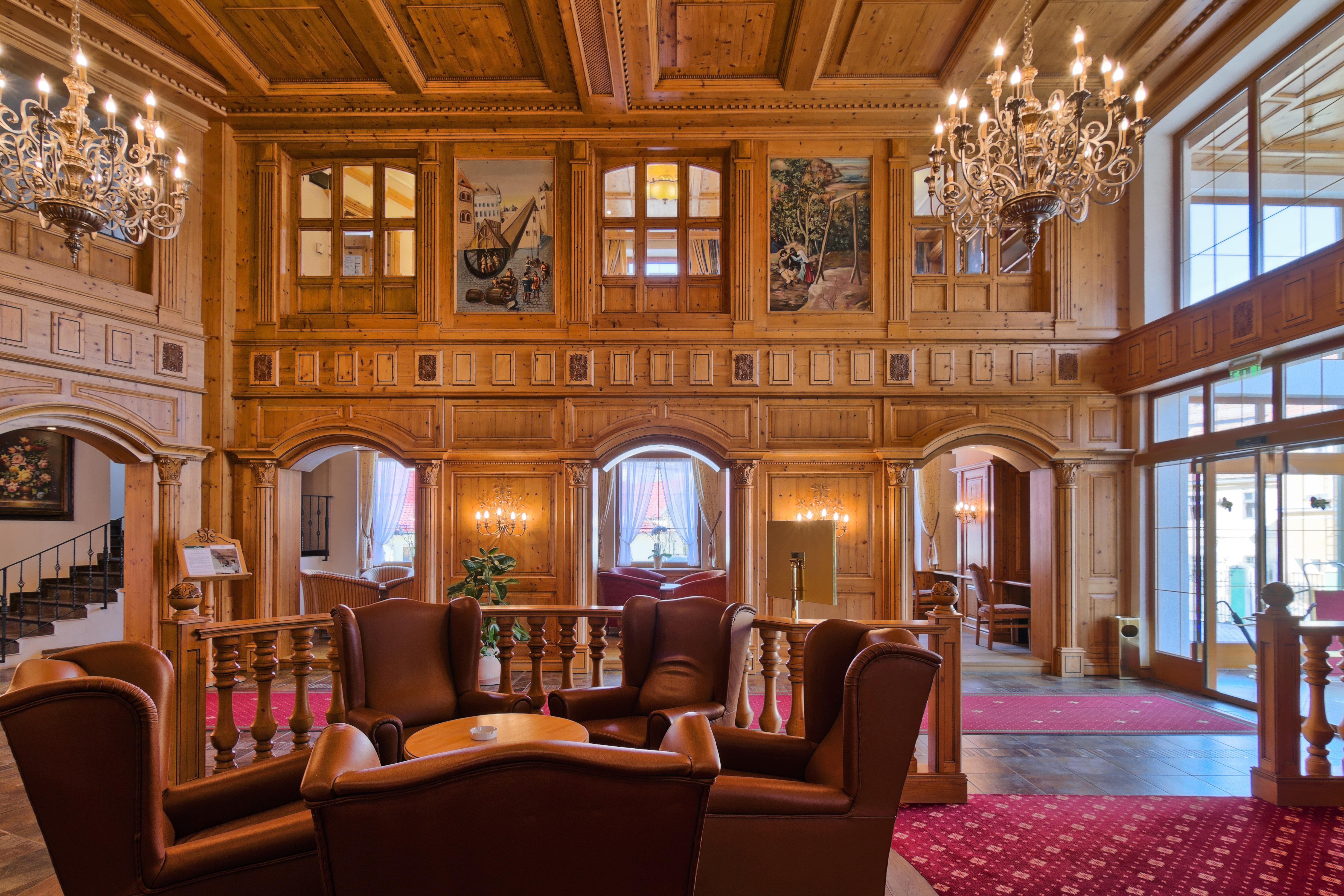 Mercure Sighisoara Binderbubi Hotel & Spa Ngoại thất bức ảnh