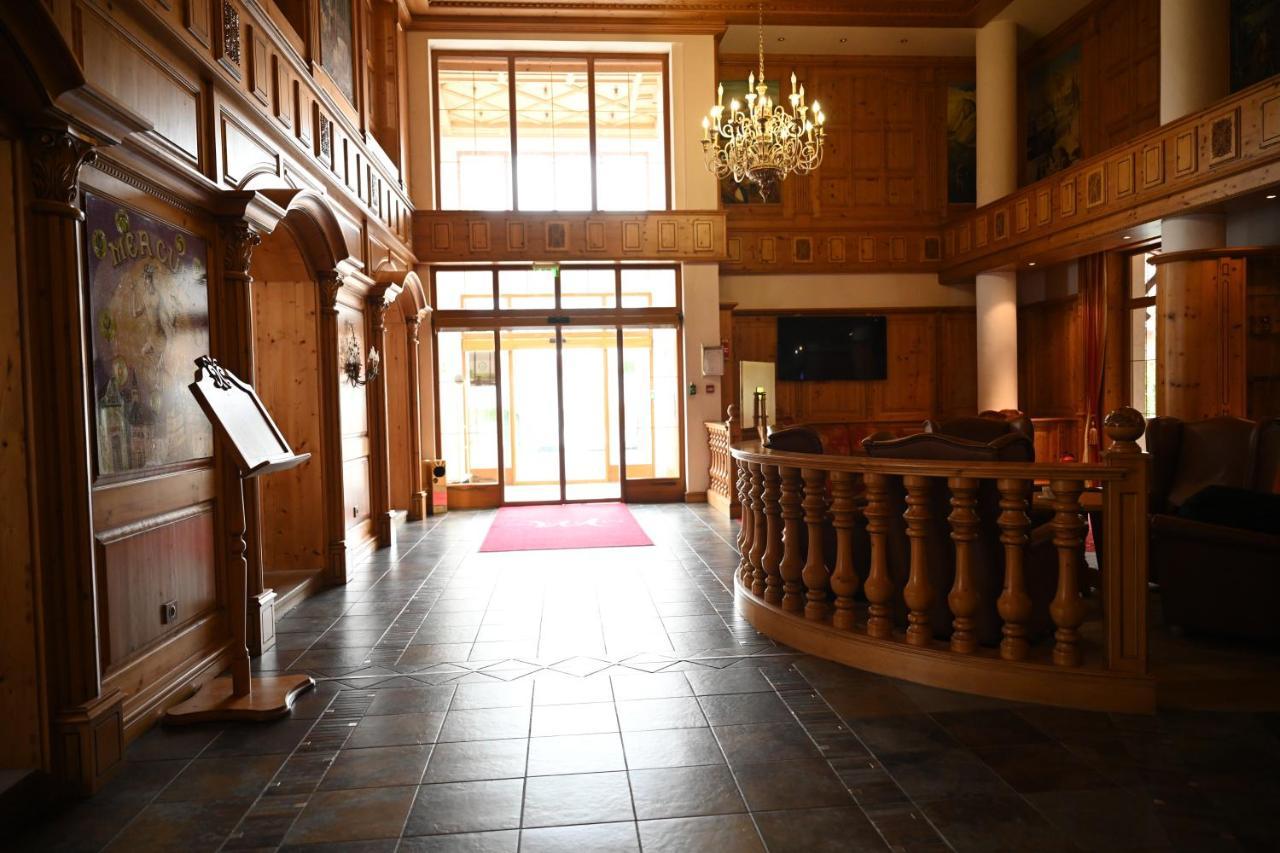 Mercure Sighisoara Binderbubi Hotel & Spa Ngoại thất bức ảnh