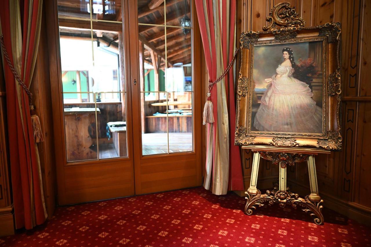 Mercure Sighisoara Binderbubi Hotel & Spa Ngoại thất bức ảnh