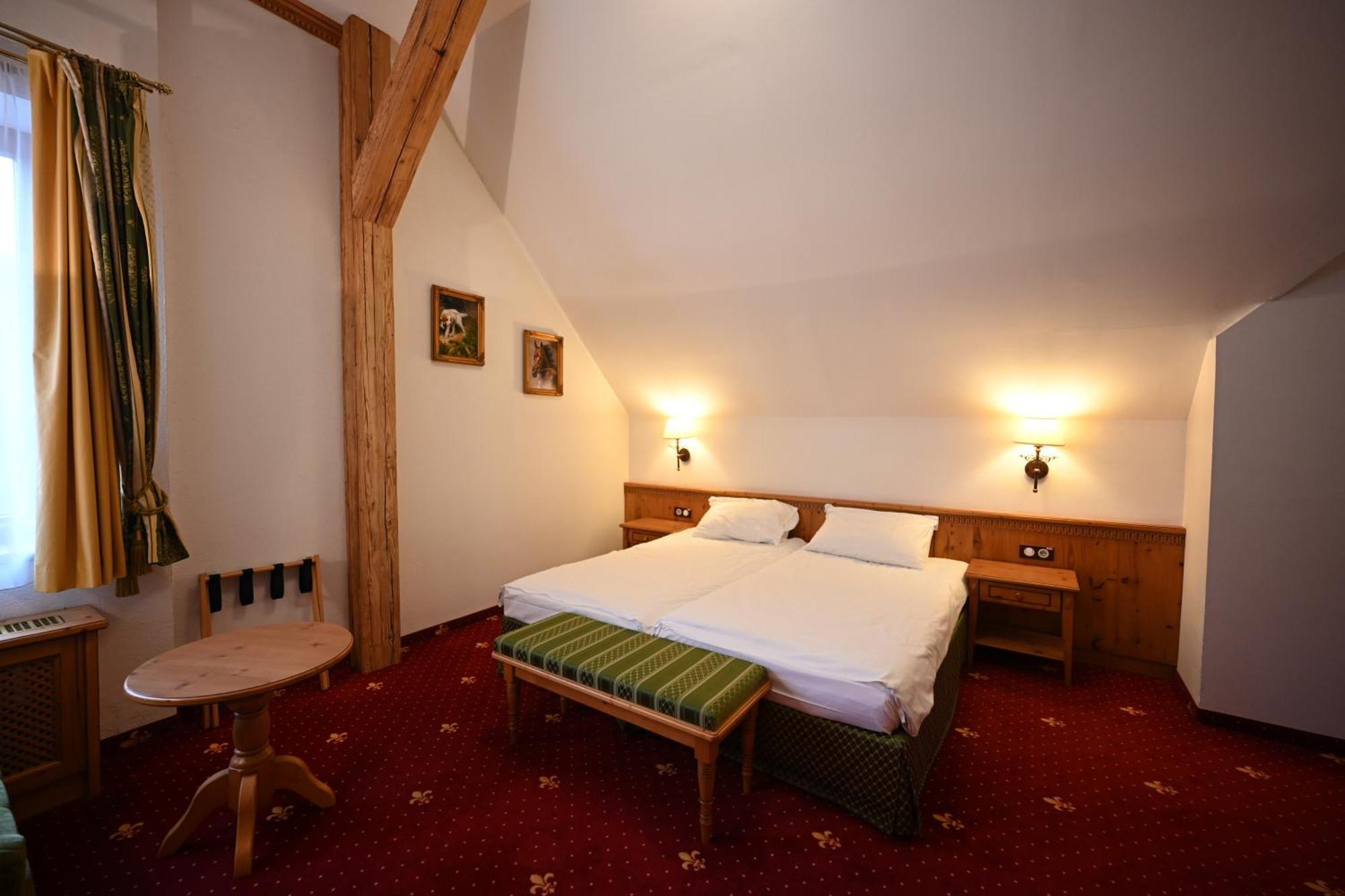 Mercure Sighisoara Binderbubi Hotel & Spa Ngoại thất bức ảnh
