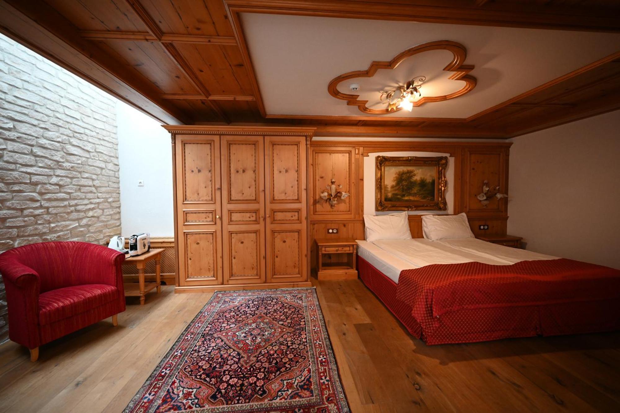 Mercure Sighisoara Binderbubi Hotel & Spa Ngoại thất bức ảnh
