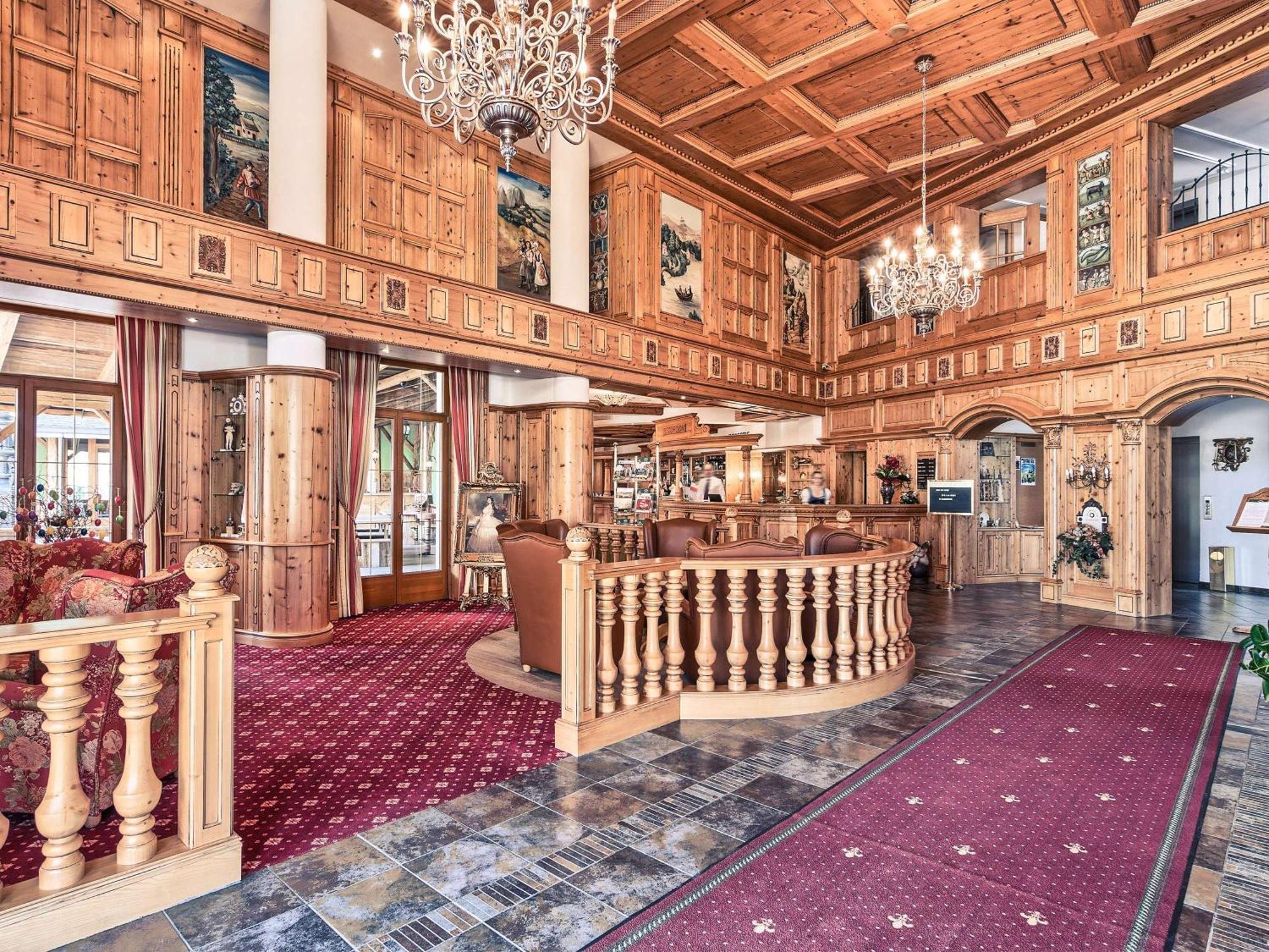 Mercure Sighisoara Binderbubi Hotel & Spa Ngoại thất bức ảnh